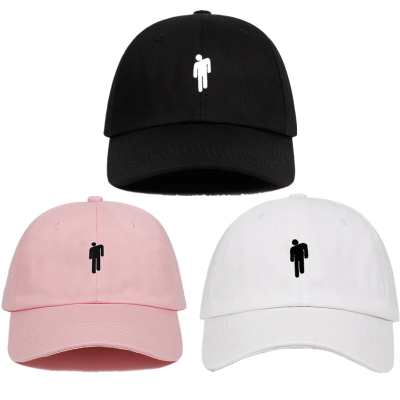 billie eilish baseball cap